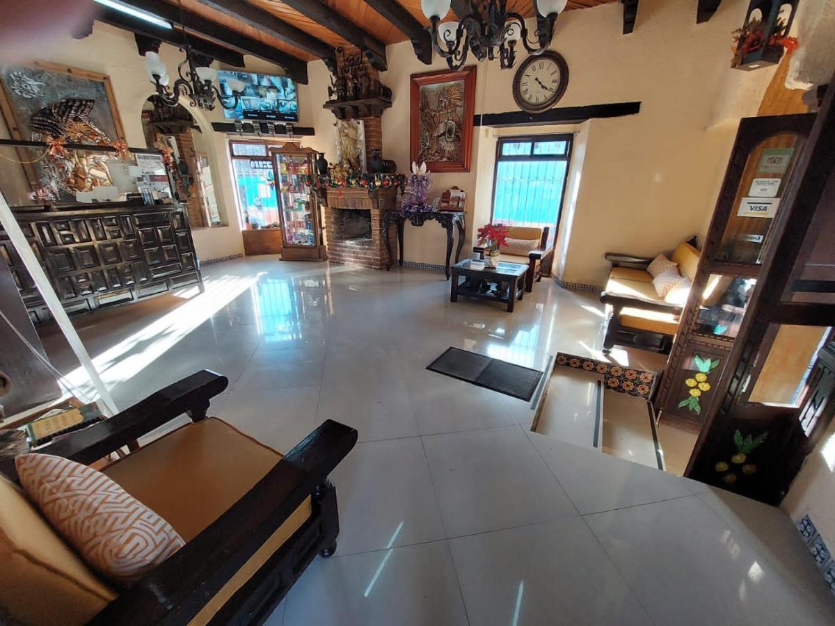 Hotel Palacio De Moctezuma San Cristóbal de Las Casas Zewnętrze zdjęcie