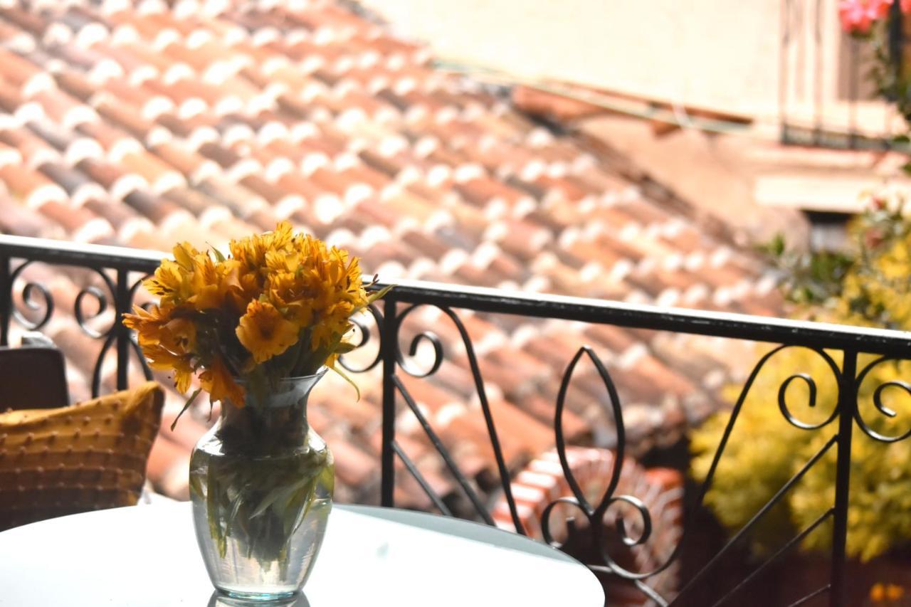 Hotel Palacio De Moctezuma San Cristóbal de Las Casas Zewnętrze zdjęcie