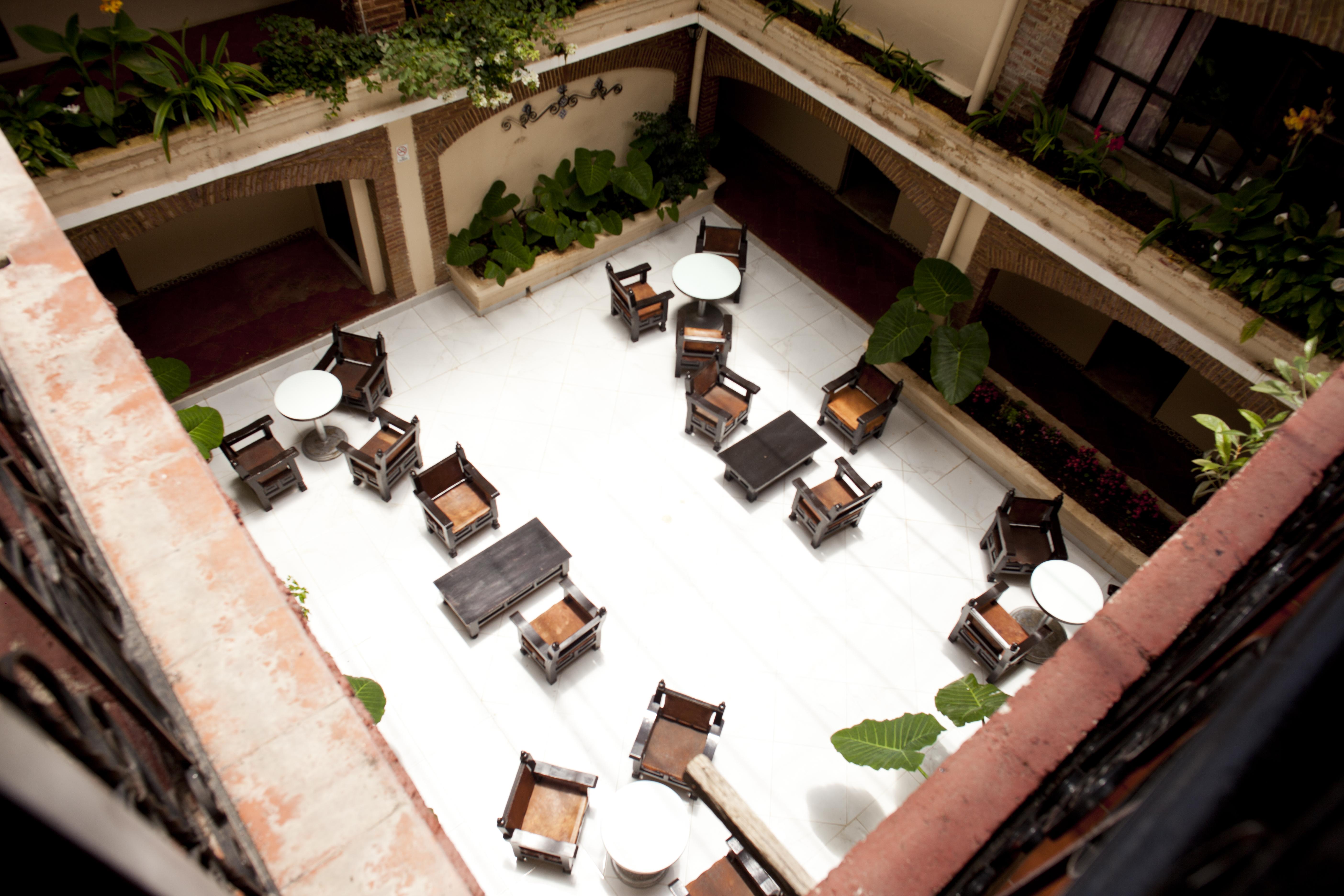 Hotel Palacio De Moctezuma San Cristóbal de Las Casas Zewnętrze zdjęcie