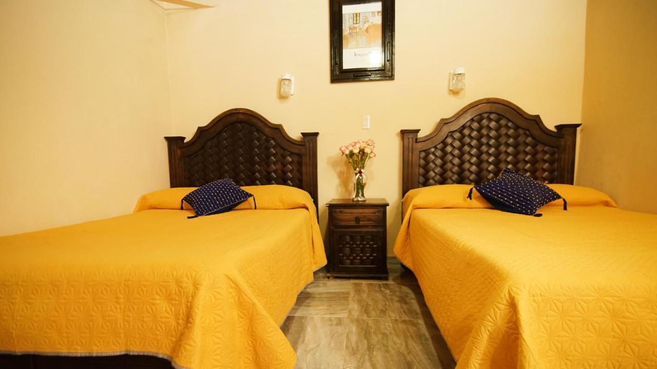 Hotel Palacio De Moctezuma San Cristóbal de Las Casas Zewnętrze zdjęcie