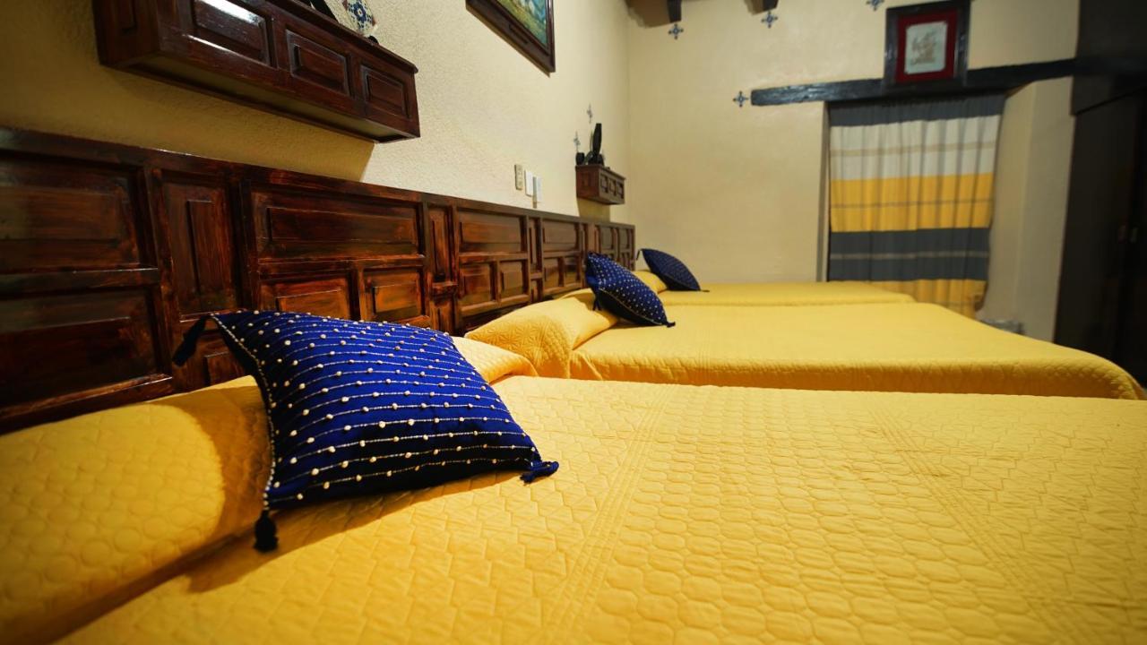Hotel Palacio De Moctezuma San Cristóbal de Las Casas Zewnętrze zdjęcie
