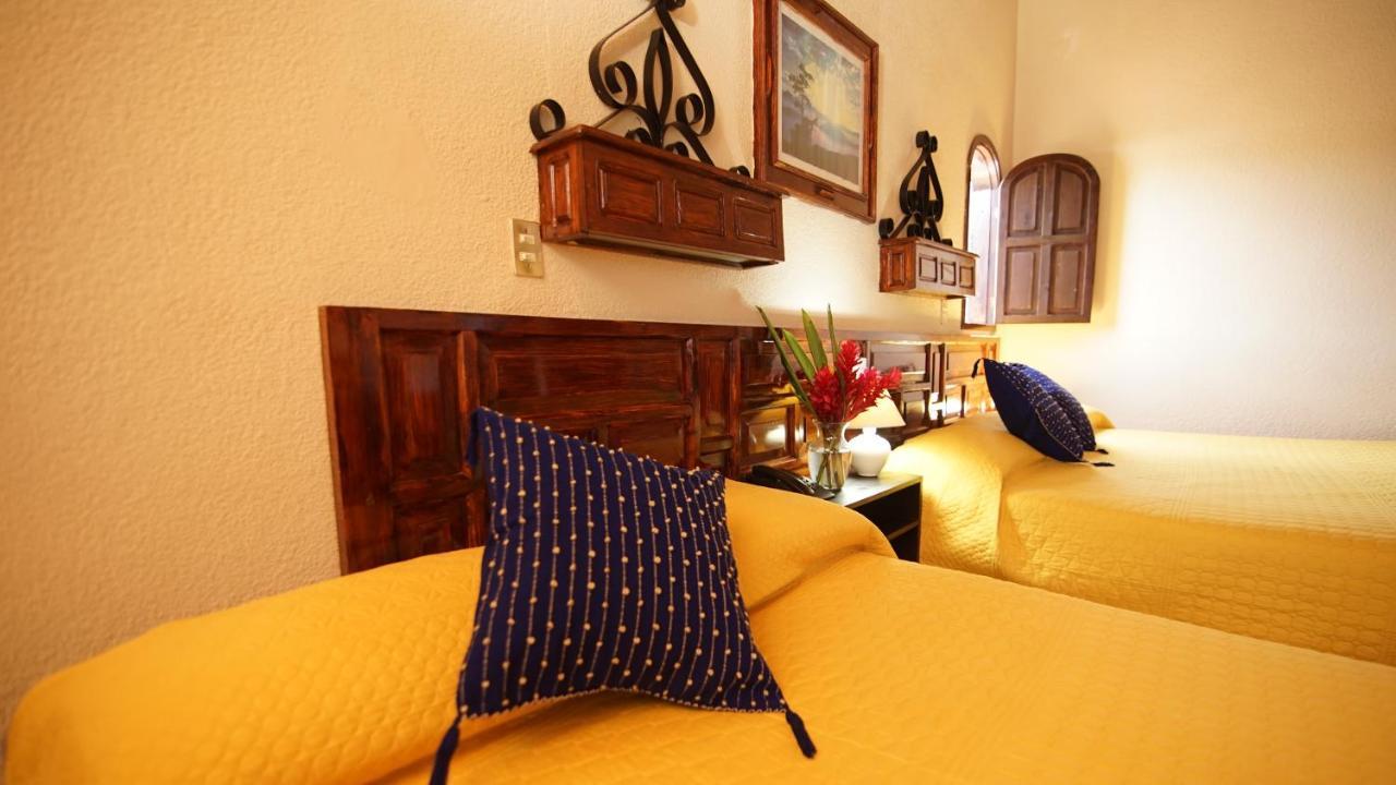 Hotel Palacio De Moctezuma San Cristóbal de Las Casas Zewnętrze zdjęcie