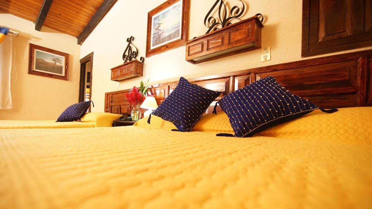 Hotel Palacio De Moctezuma San Cristóbal de Las Casas Zewnętrze zdjęcie