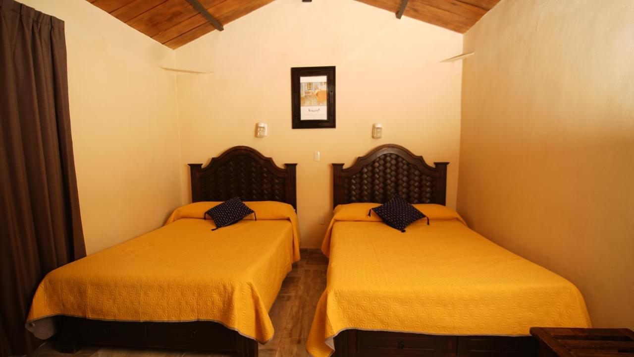 Hotel Palacio De Moctezuma San Cristóbal de Las Casas Zewnętrze zdjęcie