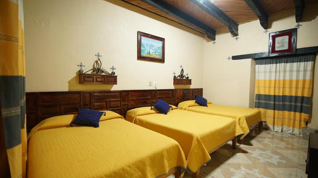 Hotel Palacio De Moctezuma San Cristóbal de Las Casas Zewnętrze zdjęcie