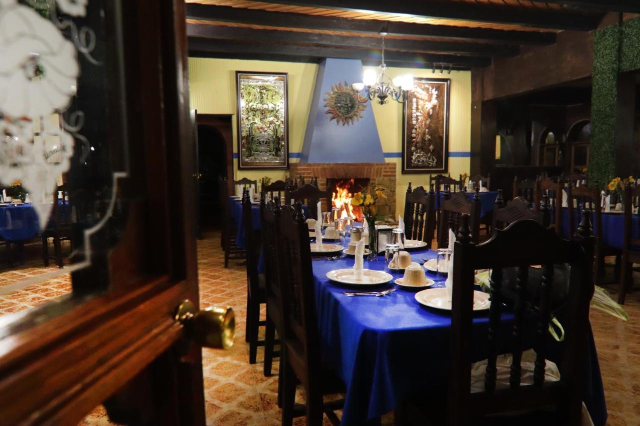Hotel Palacio De Moctezuma San Cristóbal de Las Casas Zewnętrze zdjęcie