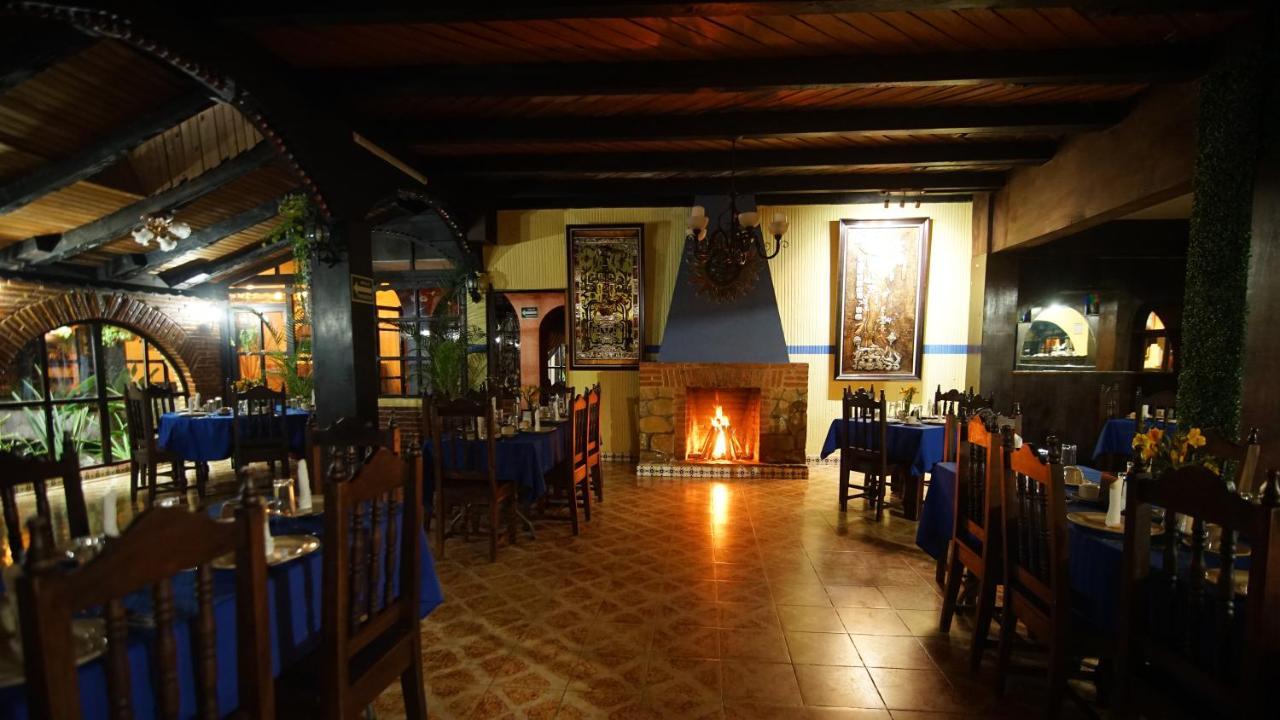 Hotel Palacio De Moctezuma San Cristóbal de Las Casas Zewnętrze zdjęcie