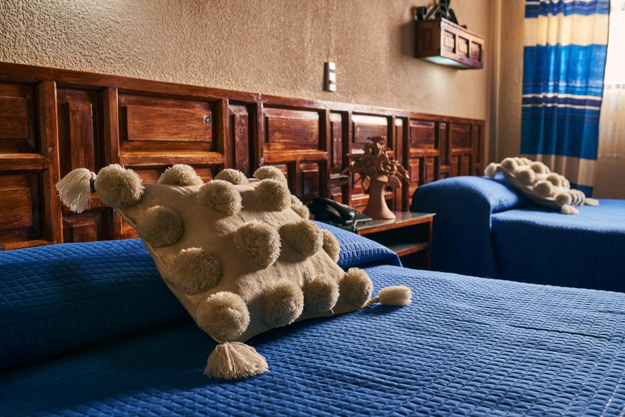 Hotel Palacio De Moctezuma San Cristóbal de Las Casas Zewnętrze zdjęcie