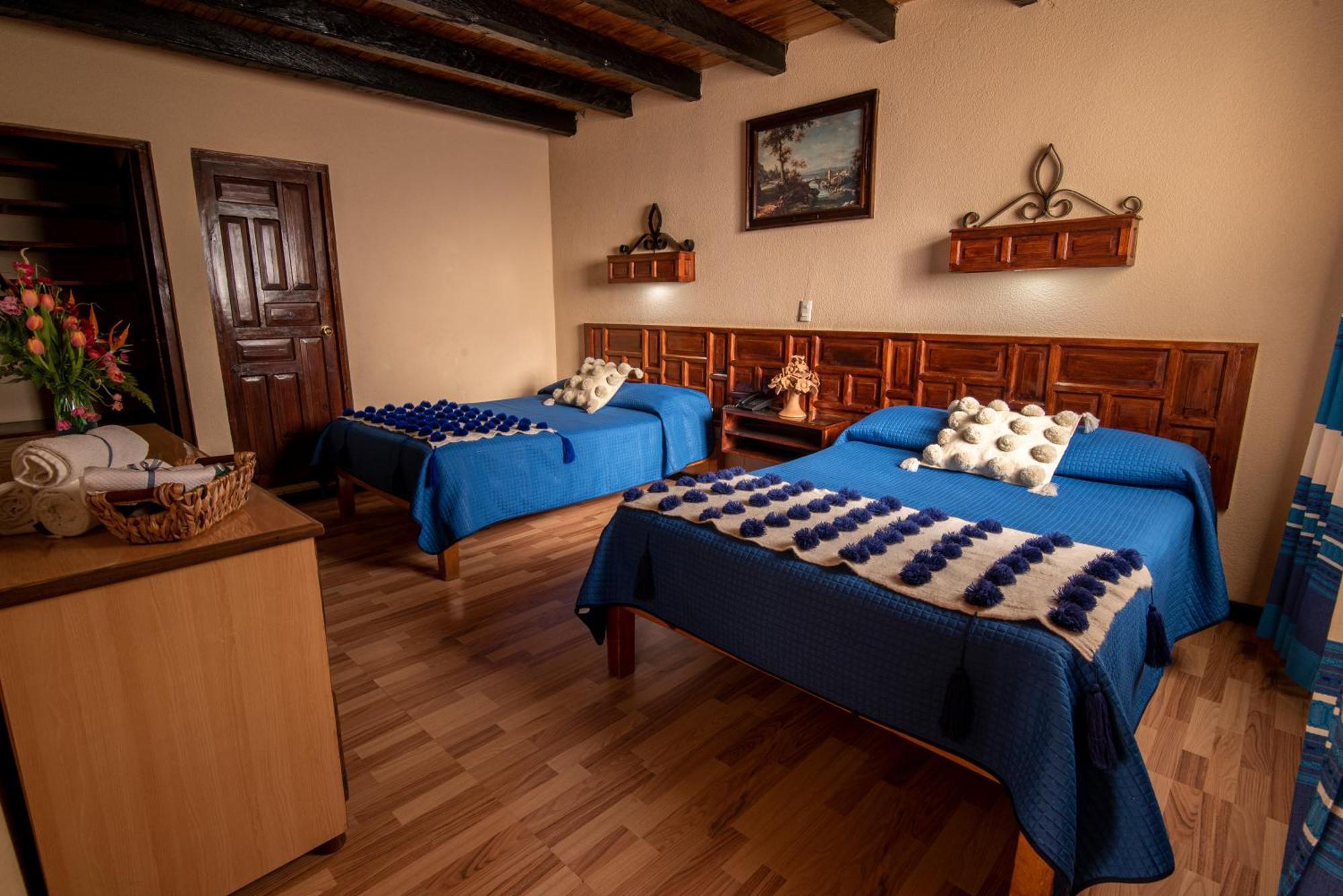 Hotel Palacio De Moctezuma San Cristóbal de Las Casas Zewnętrze zdjęcie