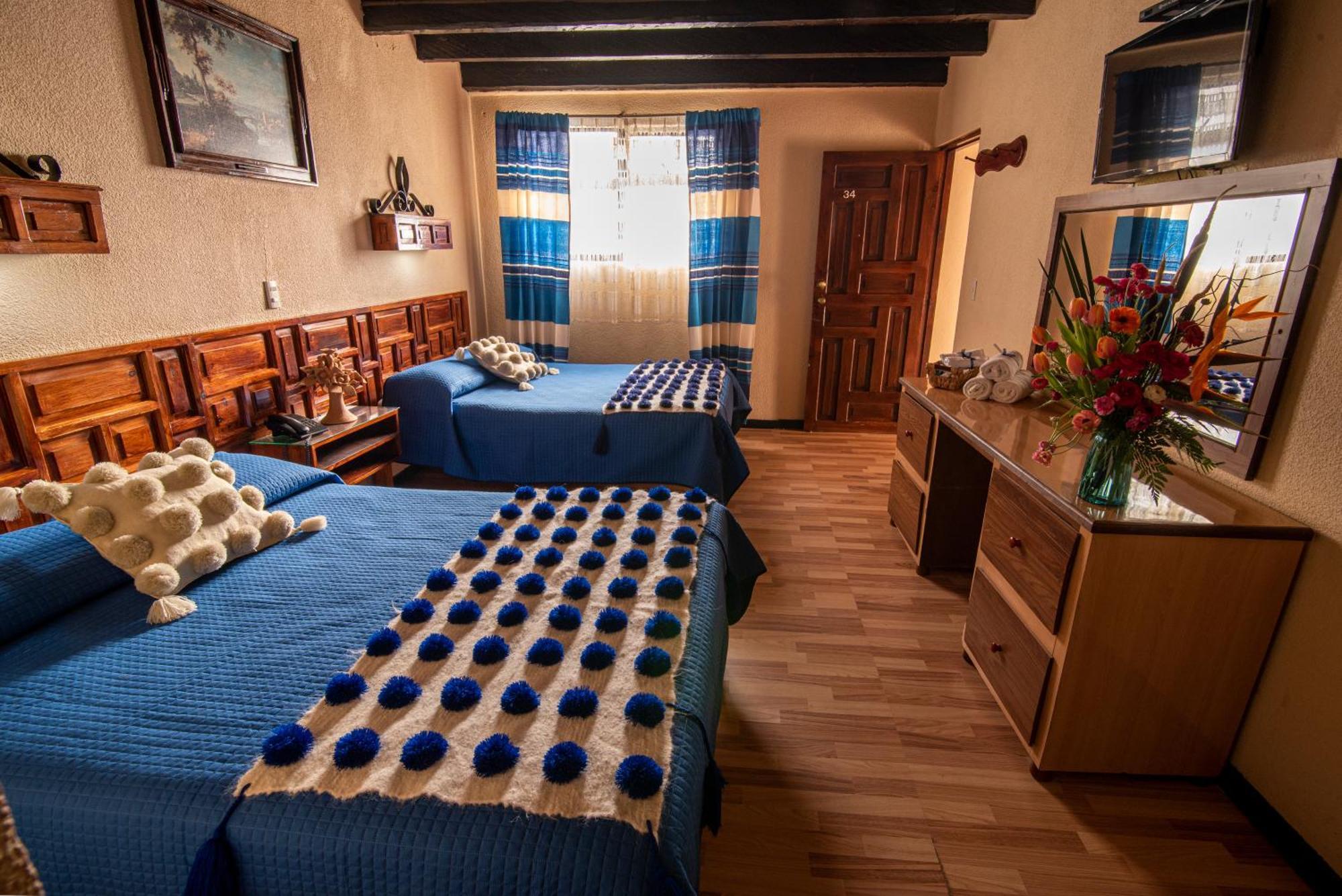 Hotel Palacio De Moctezuma San Cristóbal de Las Casas Zewnętrze zdjęcie