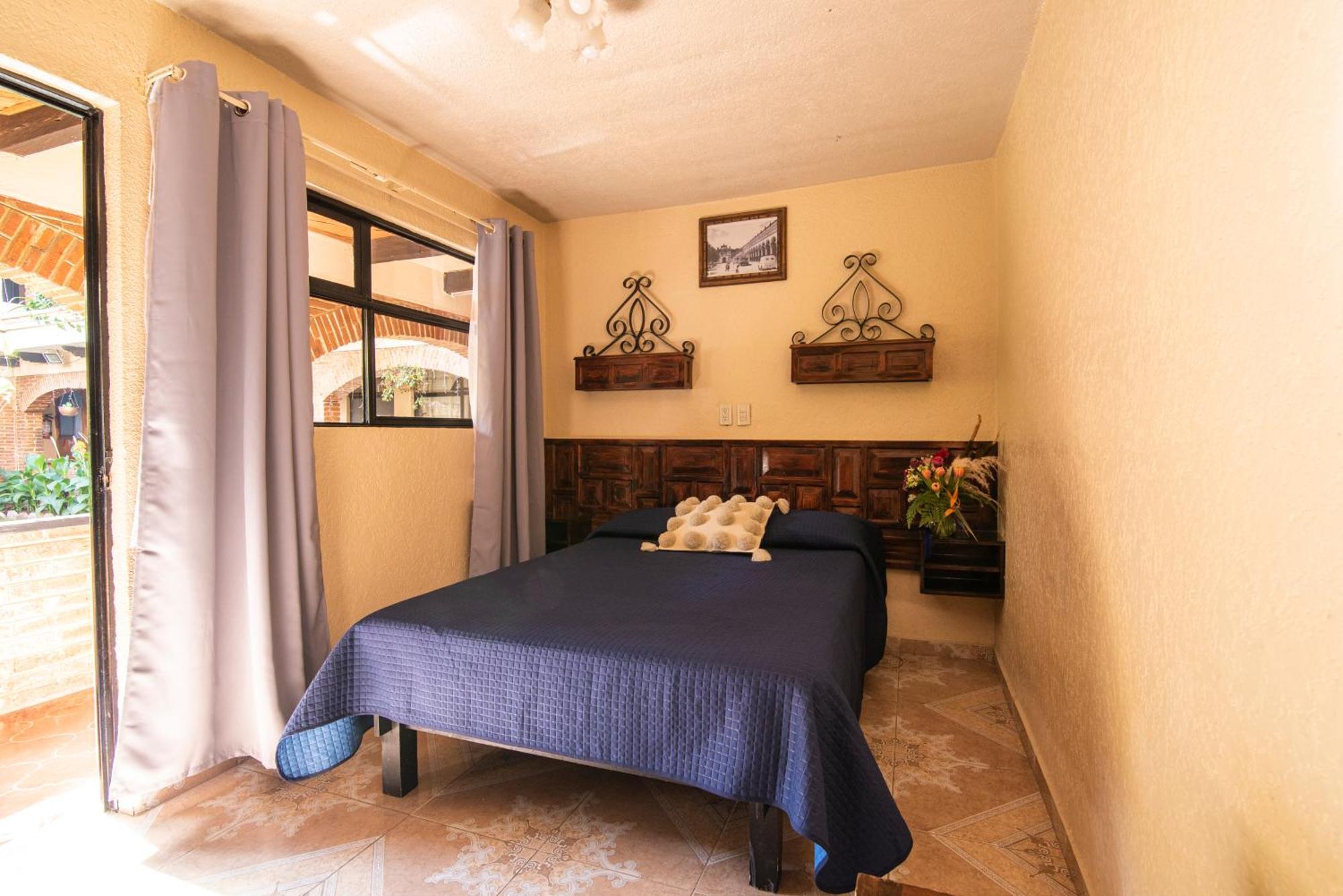 Hotel Palacio De Moctezuma San Cristóbal de Las Casas Zewnętrze zdjęcie