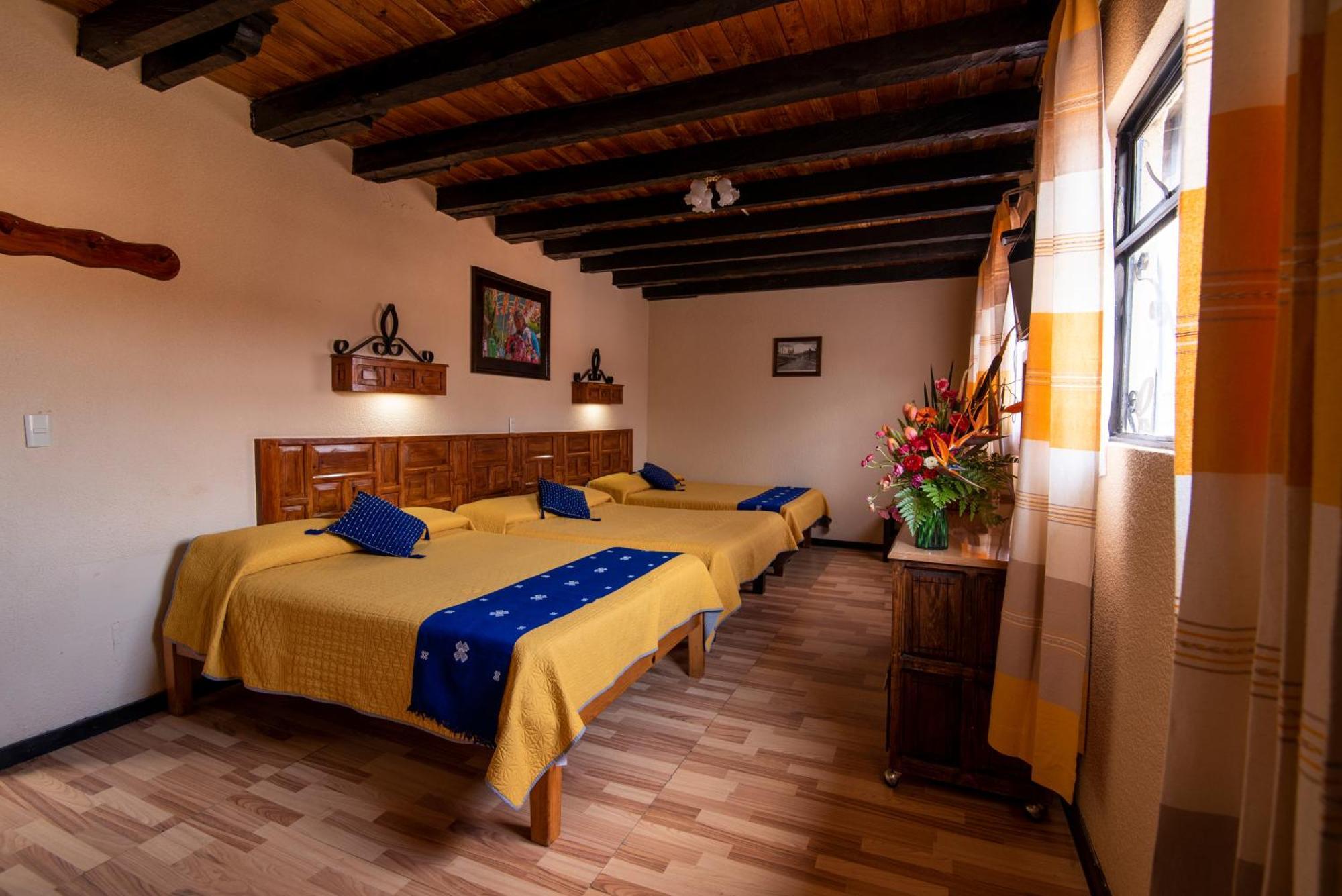 Hotel Palacio De Moctezuma San Cristóbal de Las Casas Zewnętrze zdjęcie