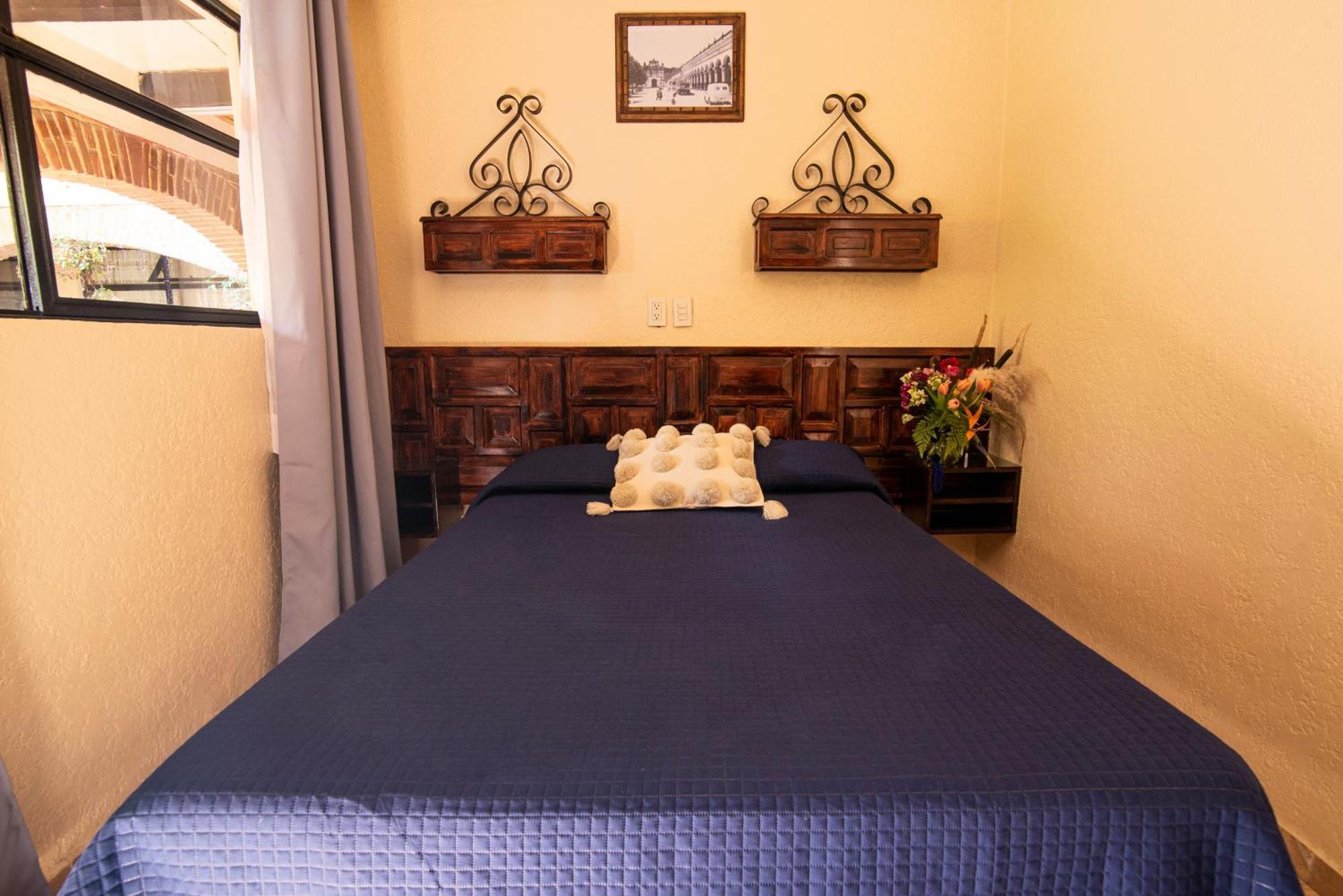 Hotel Palacio De Moctezuma San Cristóbal de Las Casas Zewnętrze zdjęcie