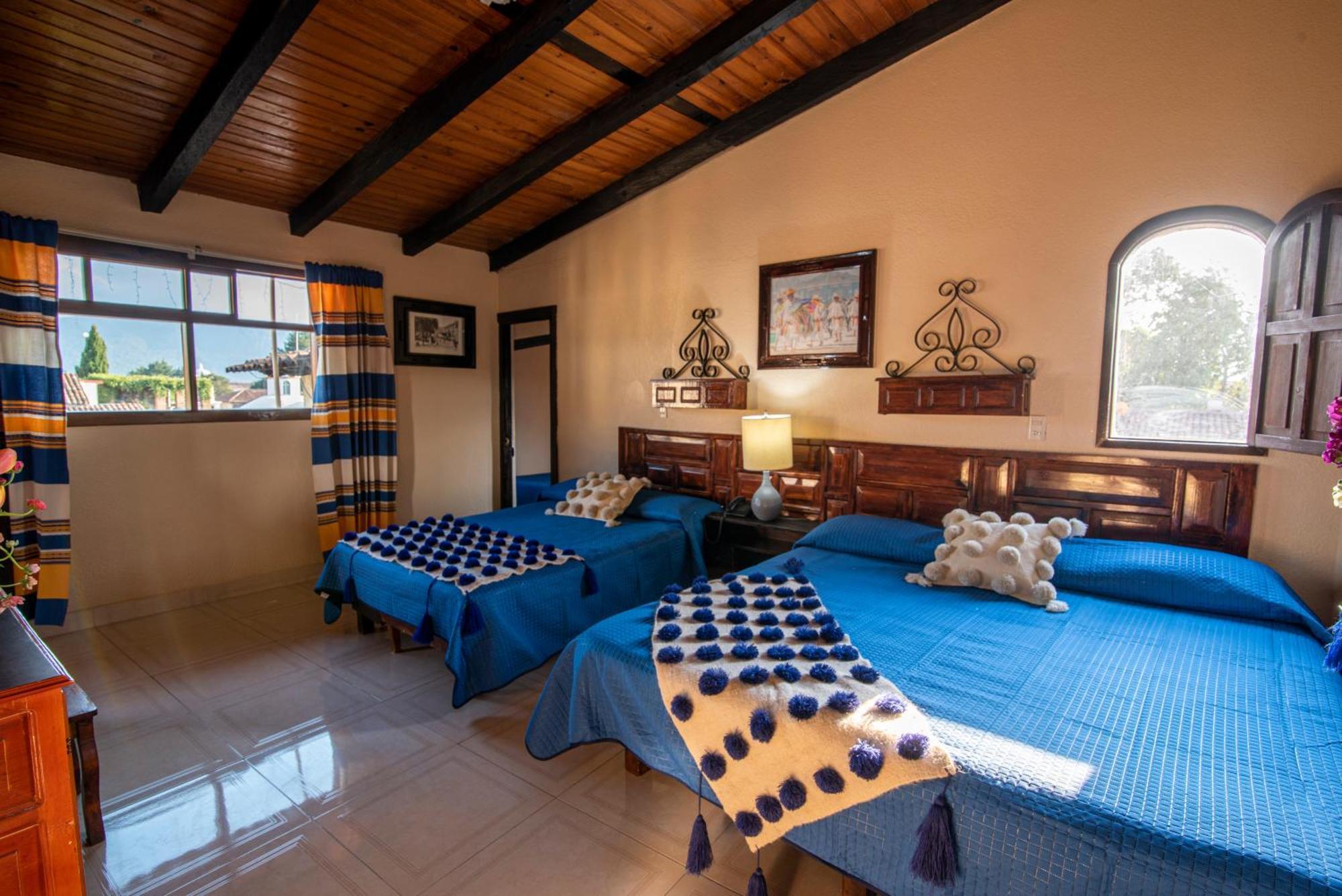 Hotel Palacio De Moctezuma San Cristóbal de Las Casas Zewnętrze zdjęcie