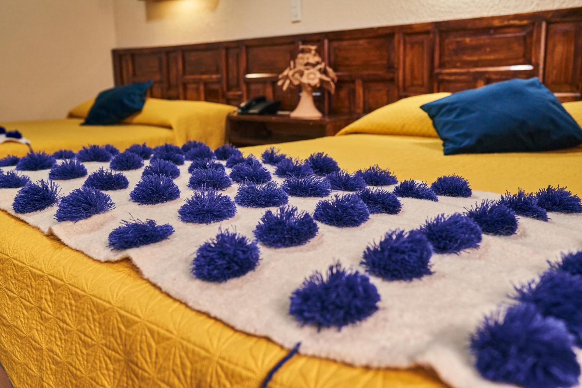 Hotel Palacio De Moctezuma San Cristóbal de Las Casas Zewnętrze zdjęcie