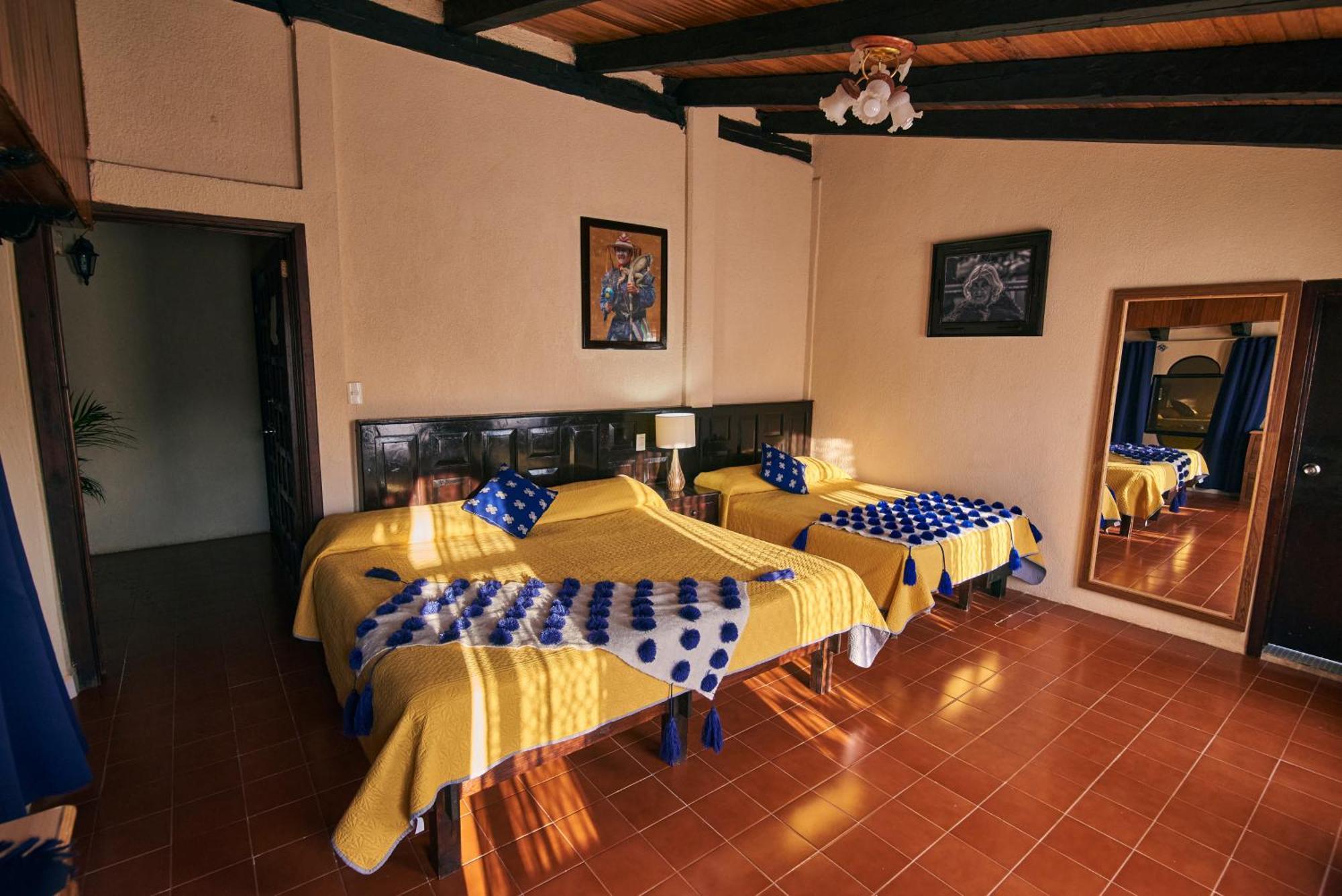 Hotel Palacio De Moctezuma San Cristóbal de Las Casas Zewnętrze zdjęcie