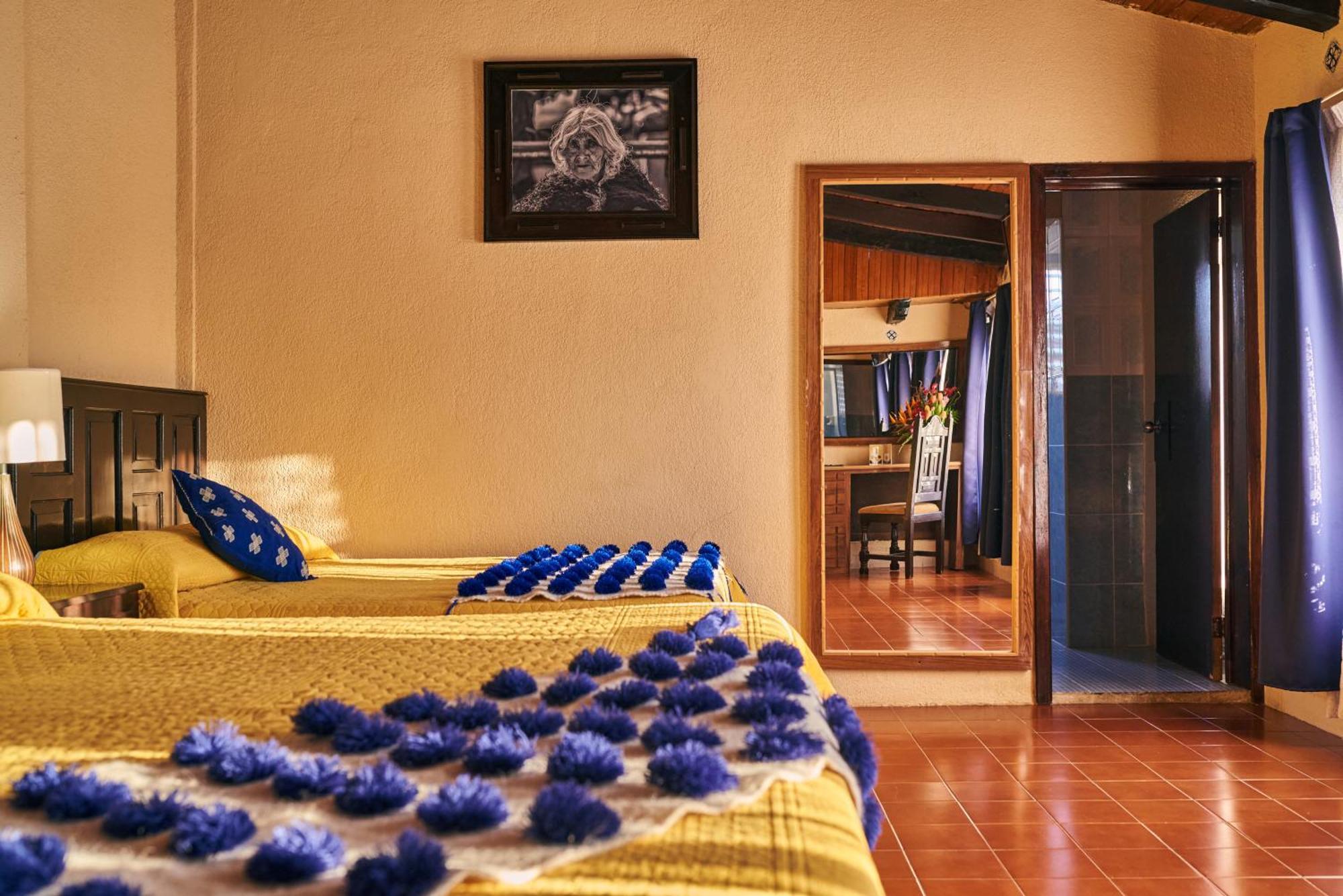 Hotel Palacio De Moctezuma San Cristóbal de Las Casas Zewnętrze zdjęcie