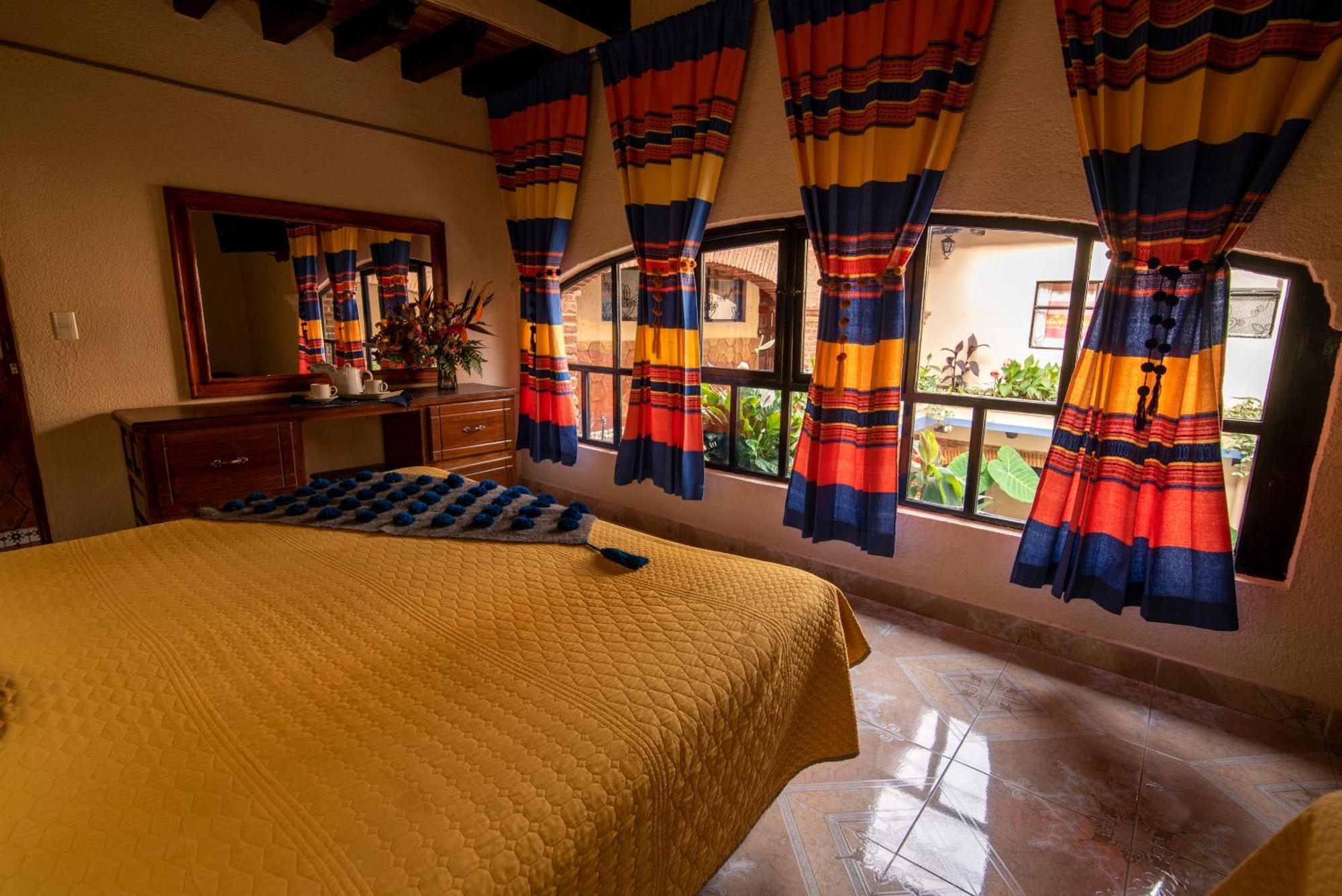 Hotel Palacio De Moctezuma San Cristóbal de Las Casas Zewnętrze zdjęcie