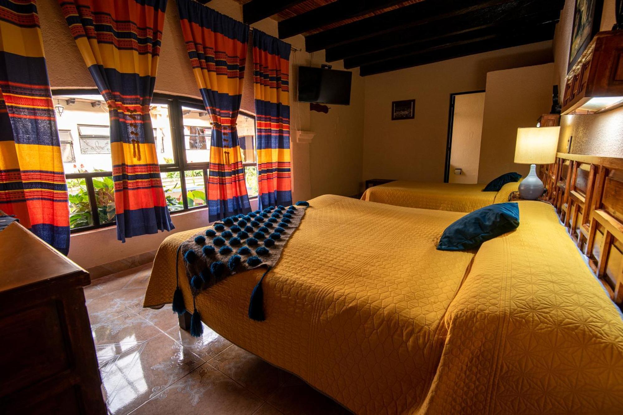 Hotel Palacio De Moctezuma San Cristóbal de Las Casas Zewnętrze zdjęcie