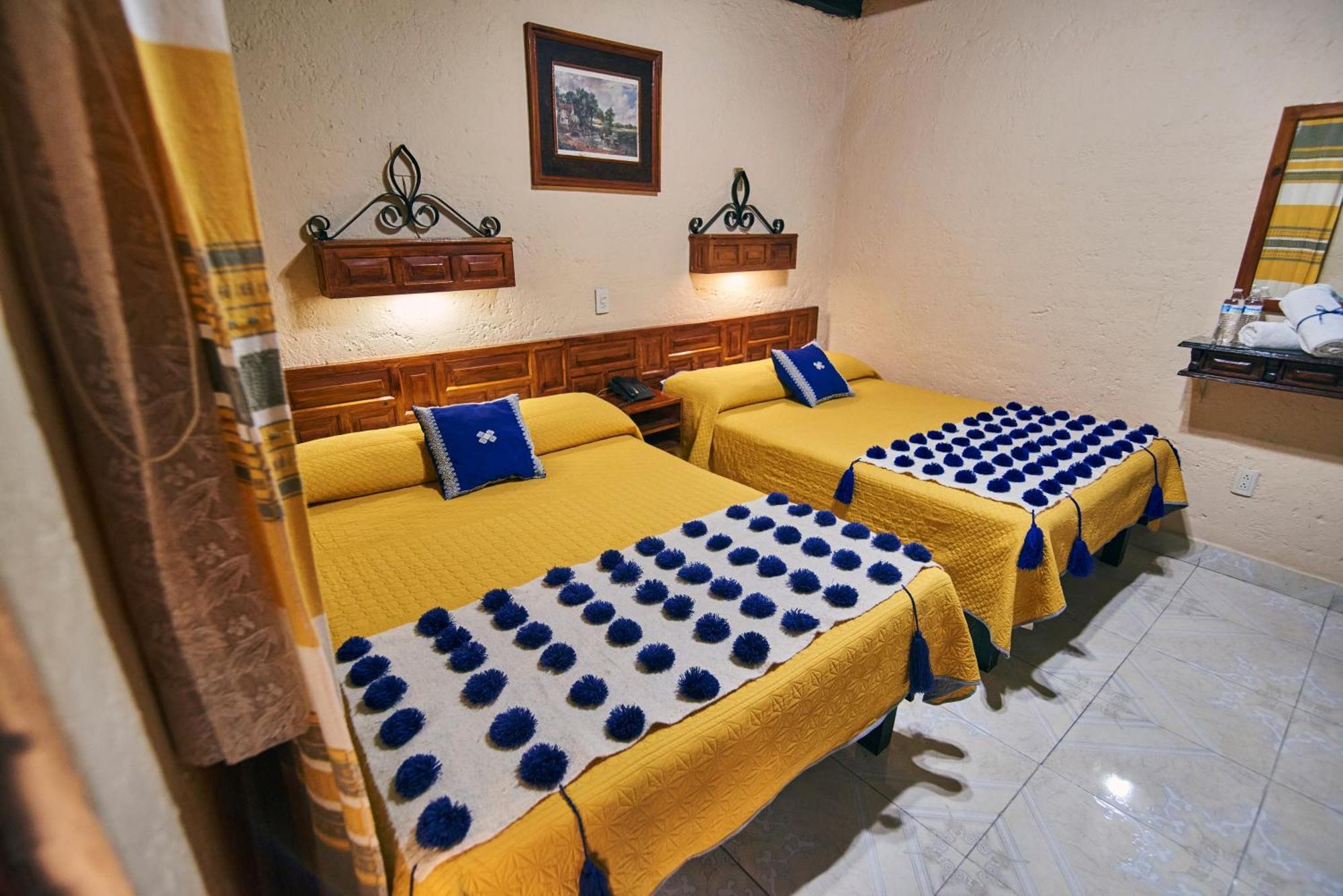Hotel Palacio De Moctezuma San Cristóbal de Las Casas Zewnętrze zdjęcie