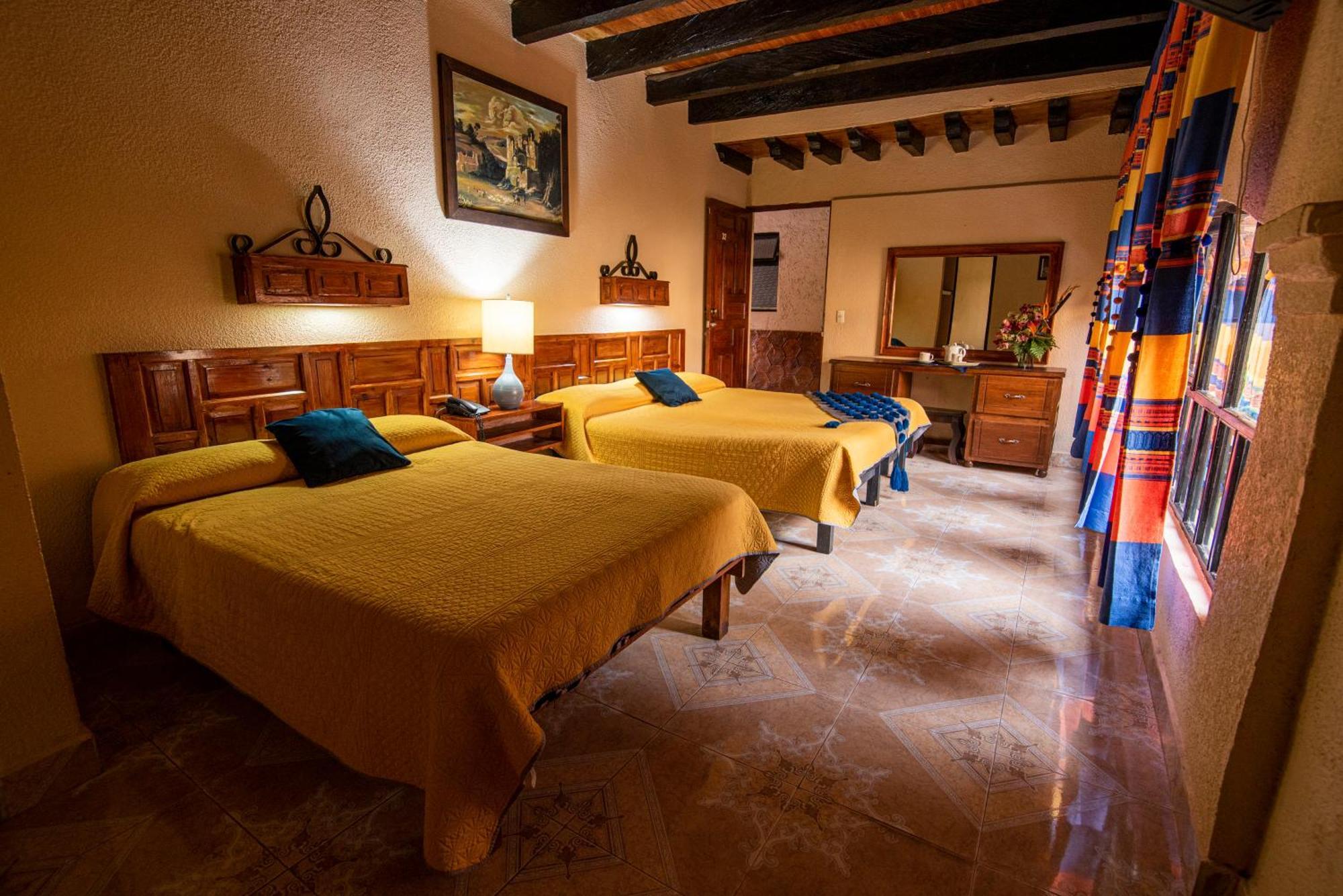 Hotel Palacio De Moctezuma San Cristóbal de Las Casas Zewnętrze zdjęcie