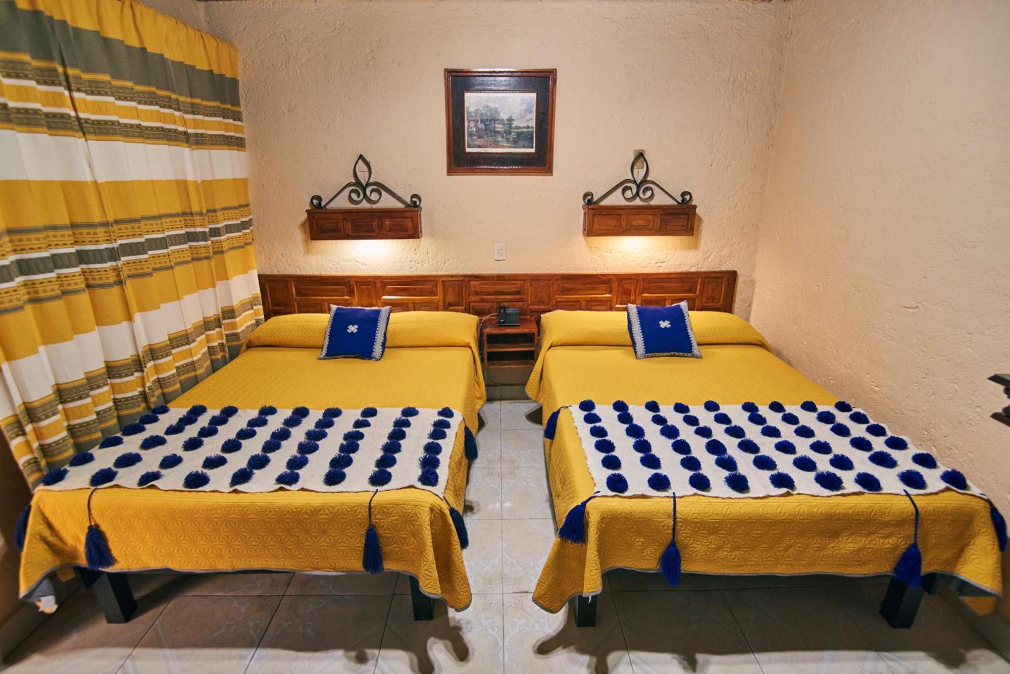 Hotel Palacio De Moctezuma San Cristóbal de Las Casas Zewnętrze zdjęcie