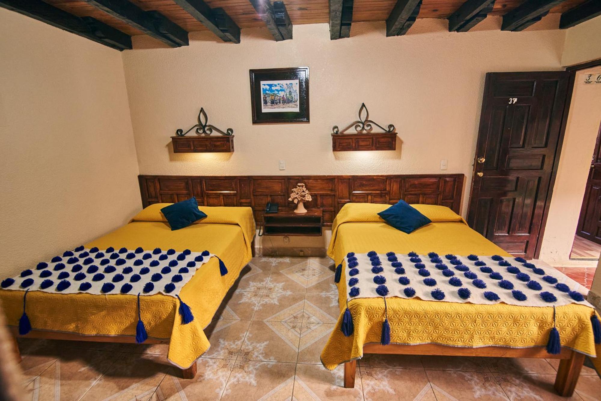Hotel Palacio De Moctezuma San Cristóbal de Las Casas Zewnętrze zdjęcie