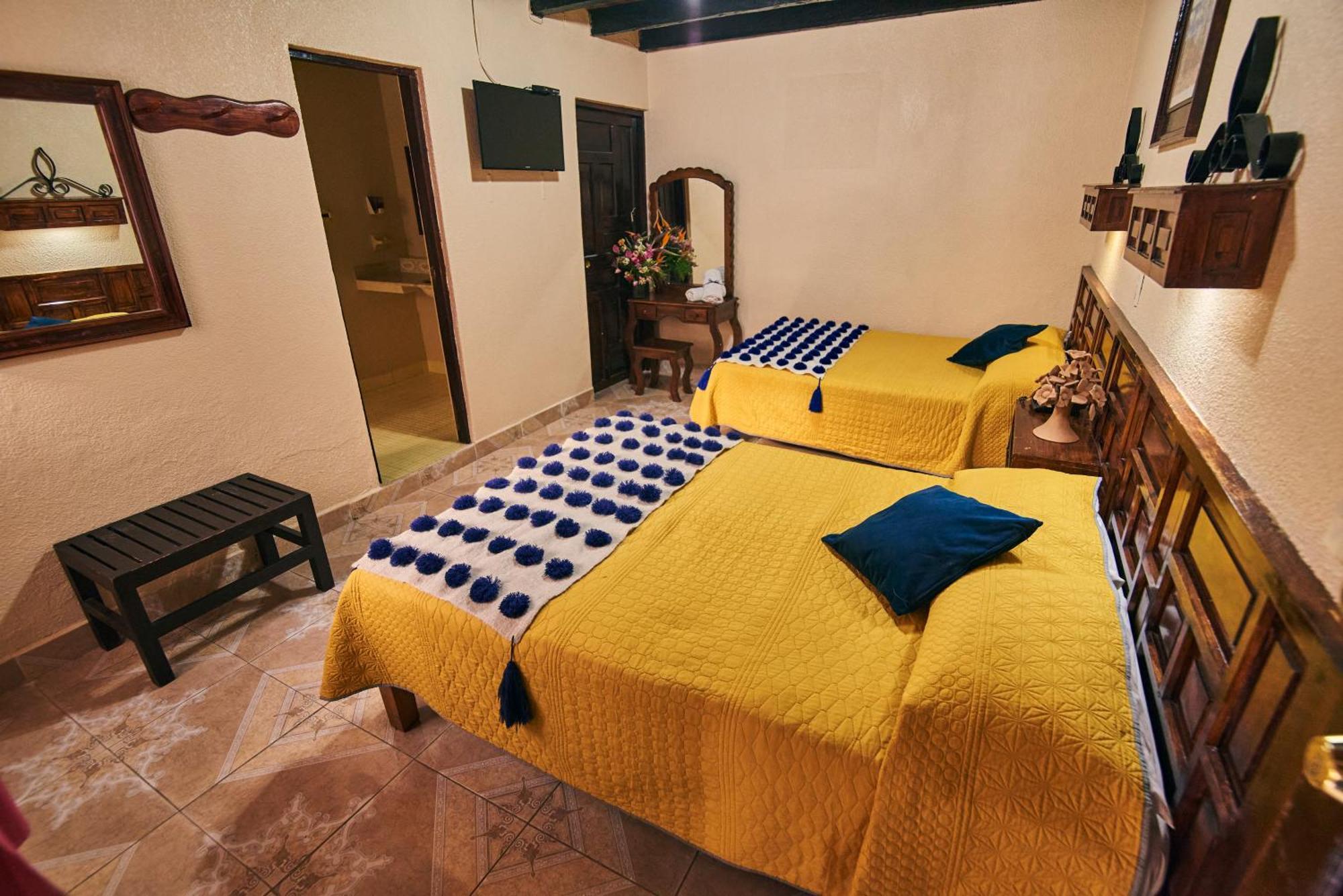 Hotel Palacio De Moctezuma San Cristóbal de Las Casas Zewnętrze zdjęcie