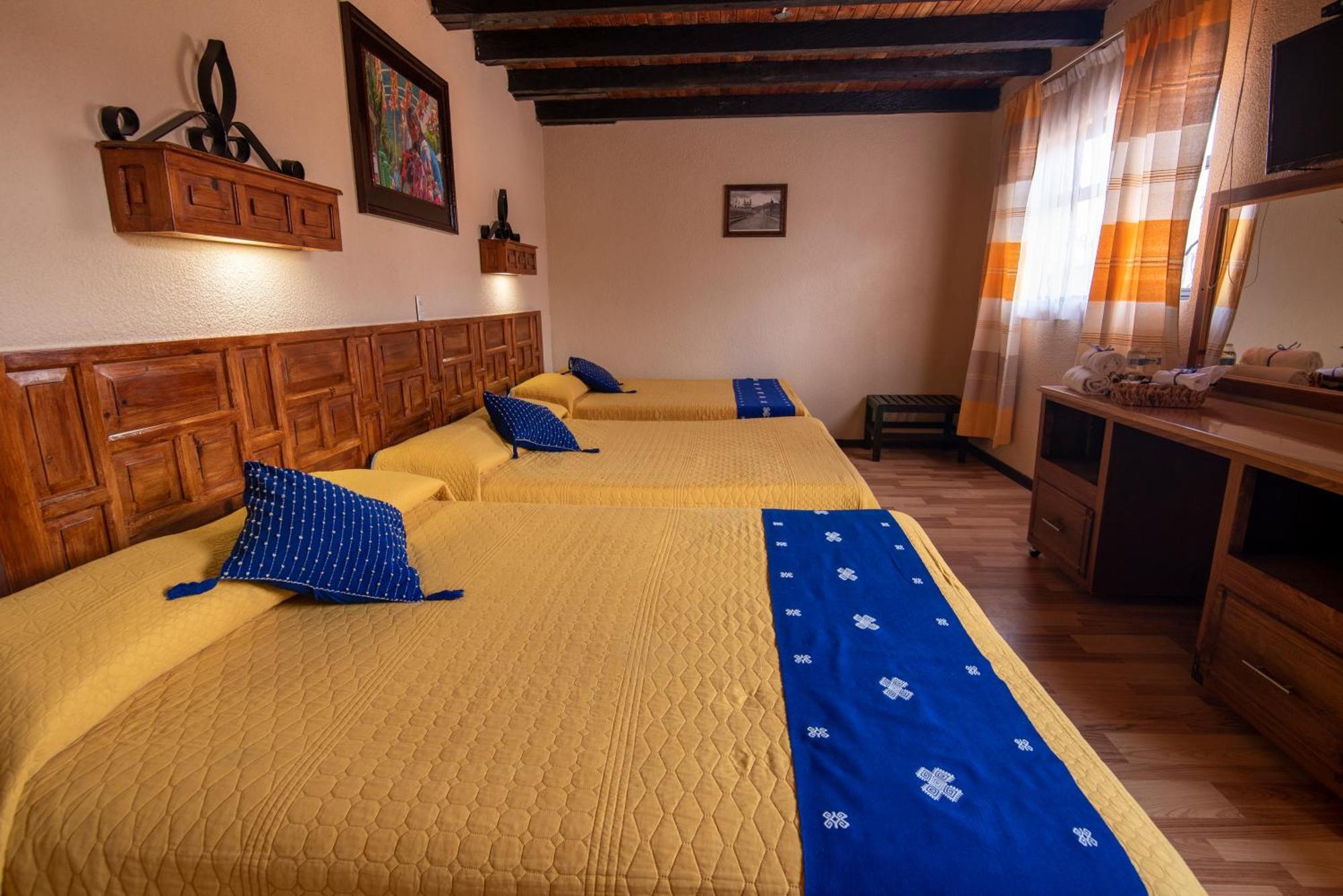 Hotel Palacio De Moctezuma San Cristóbal de Las Casas Zewnętrze zdjęcie
