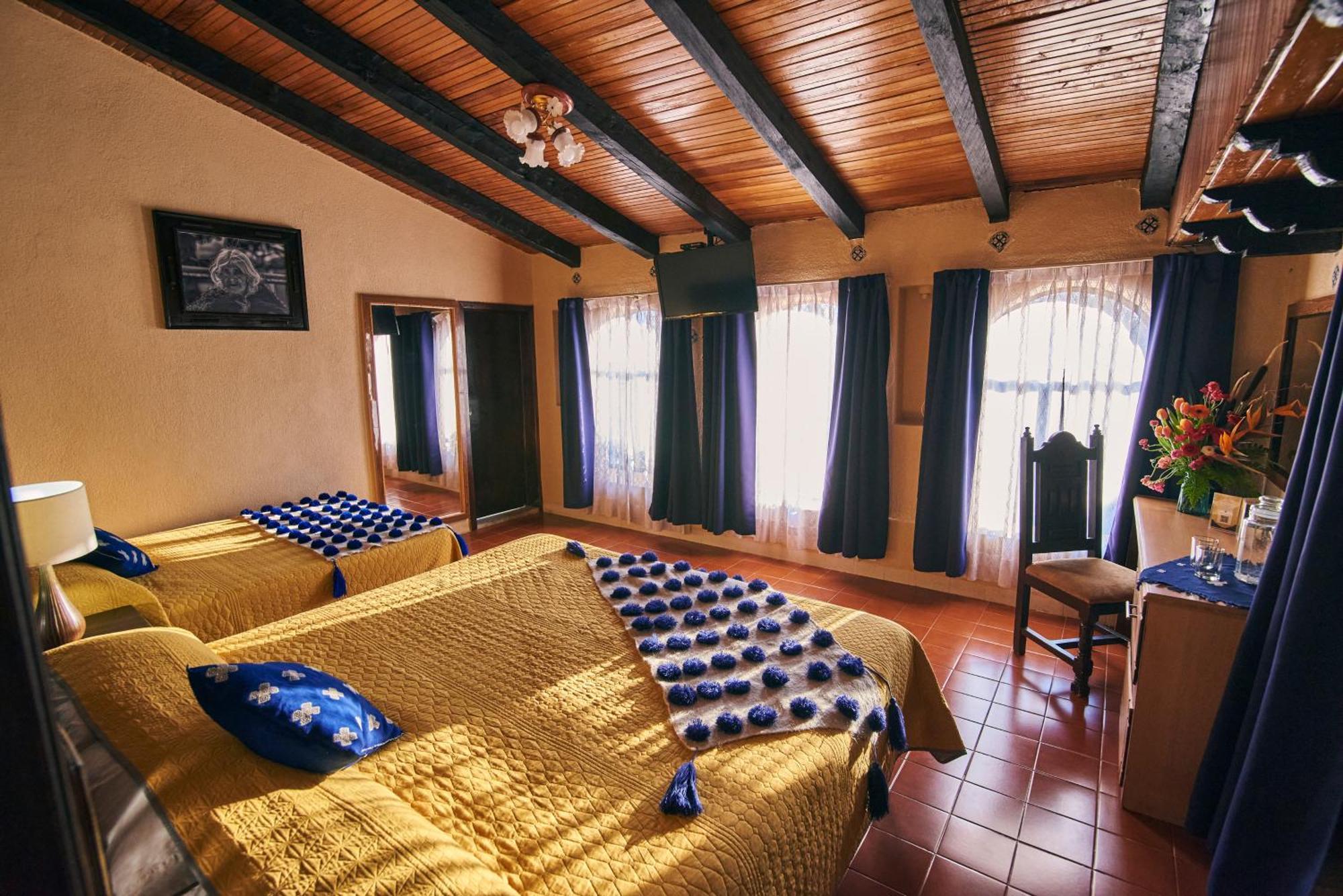 Hotel Palacio De Moctezuma San Cristóbal de Las Casas Zewnętrze zdjęcie