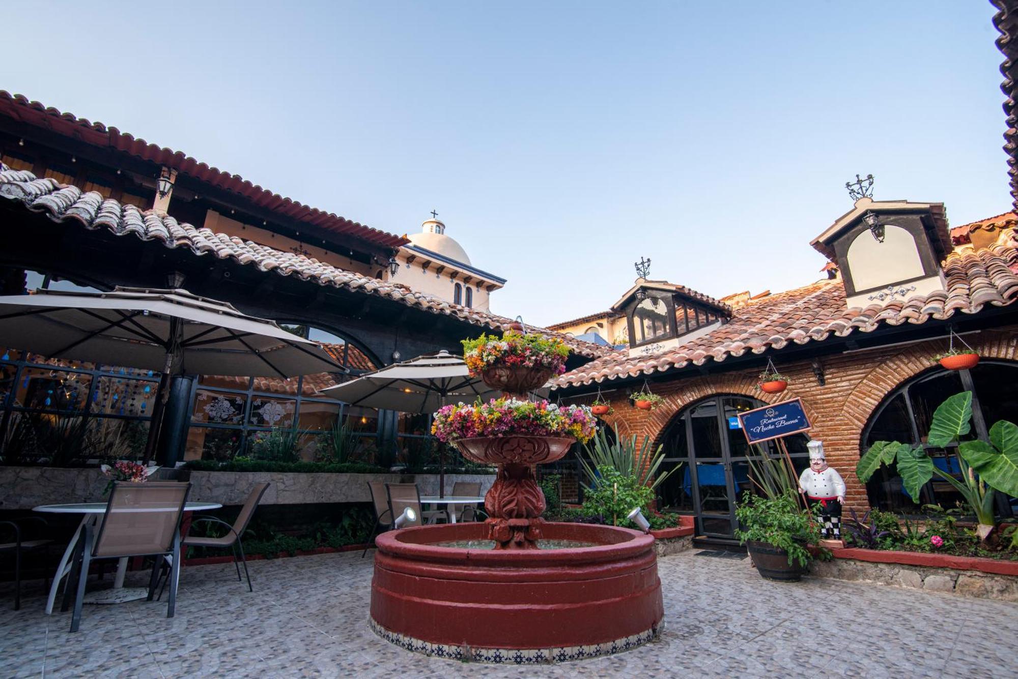 Hotel Palacio De Moctezuma San Cristóbal de Las Casas Zewnętrze zdjęcie